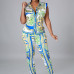 Versace new 2021 tracksuit for women #99906104