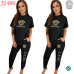 Versace new 2021 tracksuit for women #99906112