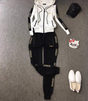 Versace new Fashion Tracksuits for Women #A22449