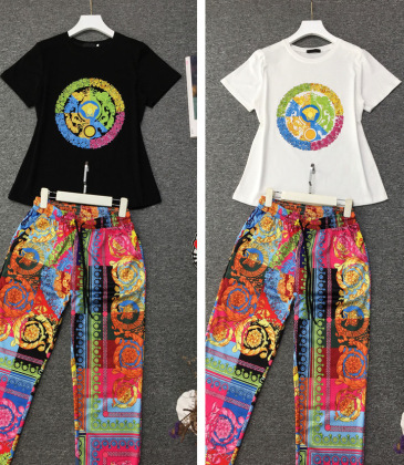 Versace new Fashion Tracksuits for Women #A22450