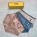 Fendi Underwears for Women Soft skin-friendly light and breathable (3PCS) #A25003