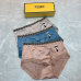 Fendi Underwears for Women Soft skin-friendly light and breathable (3PCS) #A25003