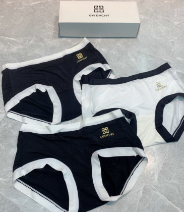 Givenchy Underwears for Women Soft skin-friendly light and breathable (3PCS) #A25001