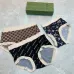 Gucci Underwears for Women Soft skin-friendly light and breathable (3PCS) #A25004