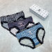 Gucci Underwears for Women Soft skin-friendly light and breathable (3PCS) #A25006