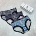 Gucci Underwears for Women Soft skin-friendly light and breathable (3PCS) #A25006