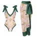 Gucci one-piece swimsuit #A41919