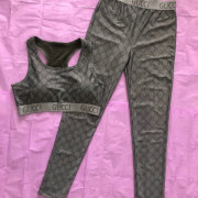 Gucci Yoga Tie Dye High Waist Skinny Gym Leggings #999919207